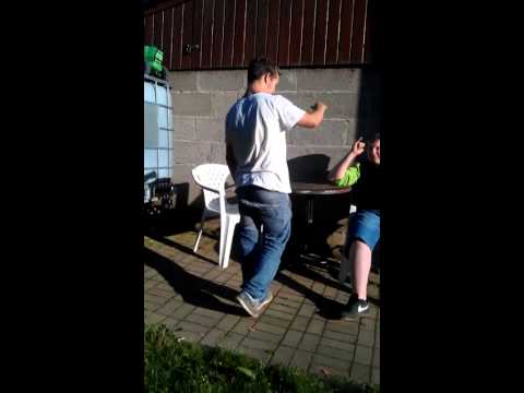 Und alles begann mit einer Nase Pfeffer XD