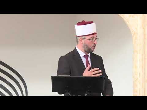 Hoxha Eset ef. Qerimi -Tema: "Imani dhe ndikimi i tij në sjelljen e besimtarit"