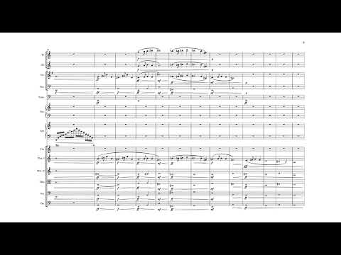 Musescore 4 Orchestral Demo