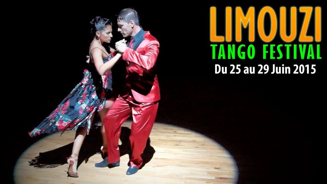 Video thumbnail for Samantha Dispari et Santiago Fina - "Sin Palabras" d'Aníbal Troilo con Alberto Marino