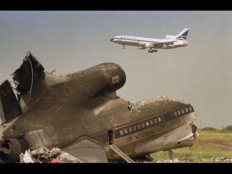 [NEW]Delta 191 Crash Reenactment ~ X-Plane 10