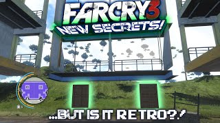 What IS Retro? / FAR CRY 3 Secrets Revealed