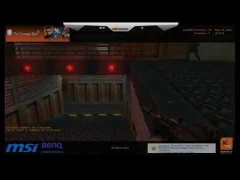 SK vs Na'Vi map 1  - DreamHack Summer 2011 SemiFinal