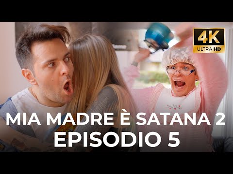 MIA MADRE È SATANA 2 - EPISODIO 5 - iPantellas
