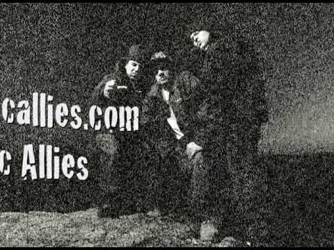 Tragic Allies - Heaven & Hell Freestyle