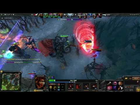 Dota 2 Highlights - 4Vikings+Dane vs. Prodota GaminG in ProDotA Cup Series Game 2 of 2