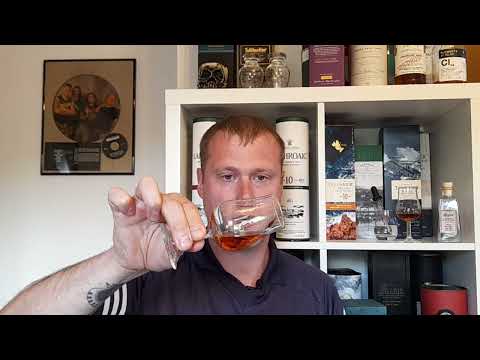 Longrow Red 11 Jahre Tawny Port Cask Matured 57,5% #whiskyverkostung #longrow #springbank #scotch