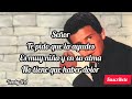 LEO DAN La Niña Está Triste OFICIAL Letras Lyrics