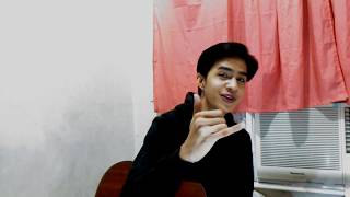 The one that got away - Katy Perry | Jhamil Villanueva (cover)