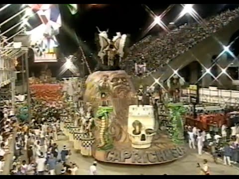 Carnaval 1998 - Caprichosos de Pilares