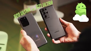 Samsung Galaxy S21 Ultra 5G vs Samsung Galaxy S20 Ultra 5G: What&#039;s new in 2021!
