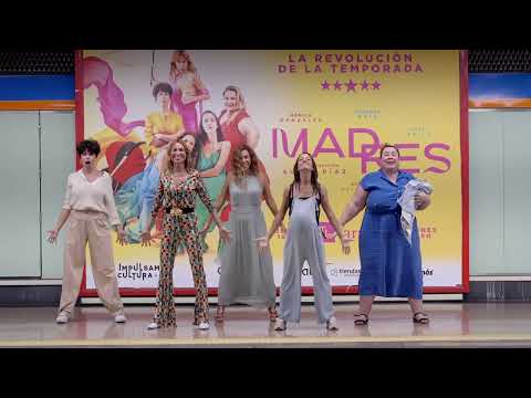 ¡La madre que me parió! en el teatro Lara, ya por la 8° temporada