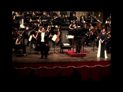 Tu qui, Santuzza? - Cavalleria Rusticana - P. Mascagni - Pirozzi Ganci (2021)