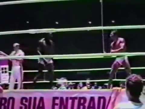 Rei Zulu x Rickson Gracie