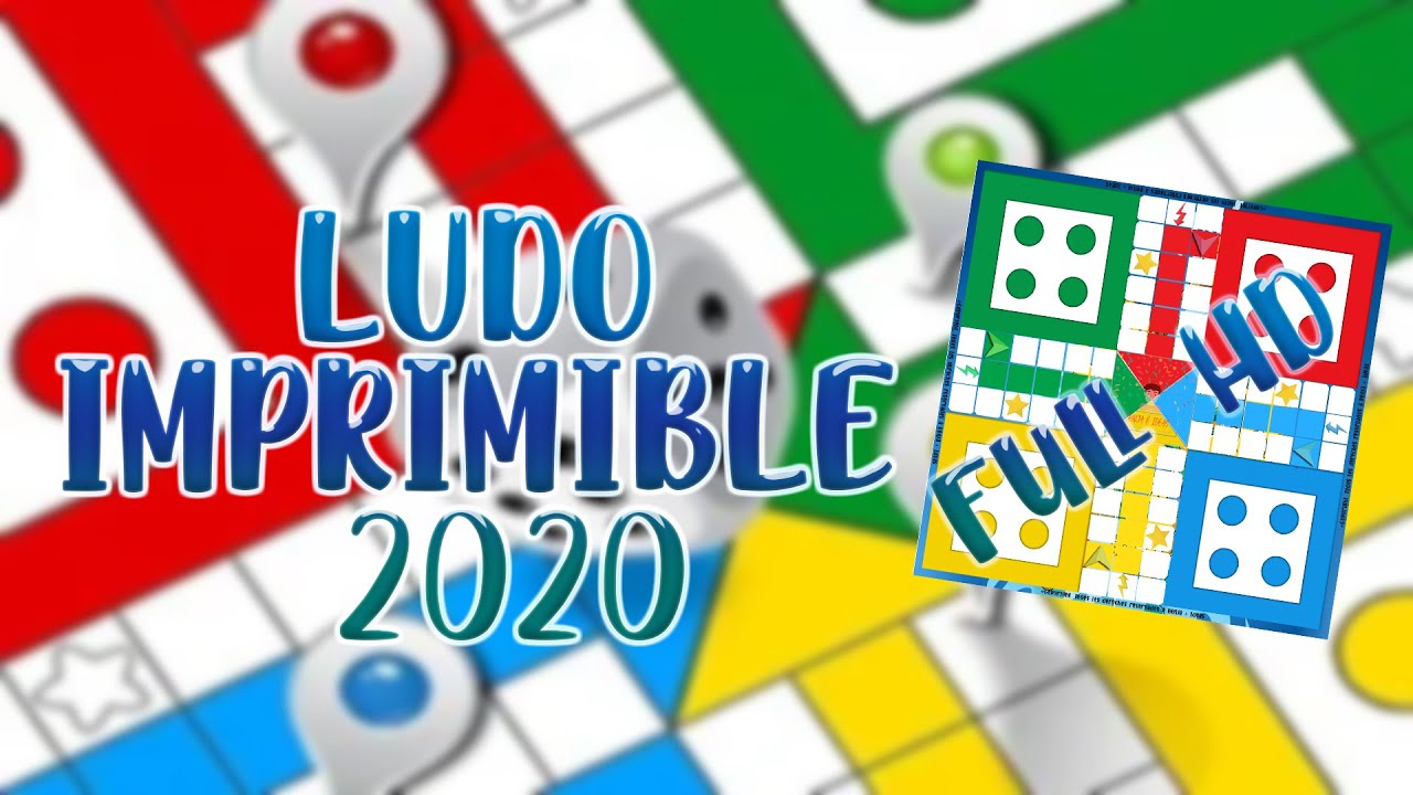 Watch Ludo / Parchis / Parqués para Imprimir Completo | Full HD | VERSIÓN MEJORADA | 2021 Now Ludo / Parchis / Parqués para Imprimir Completo | Full HD | VERSIÓN MEJORADA | 2021