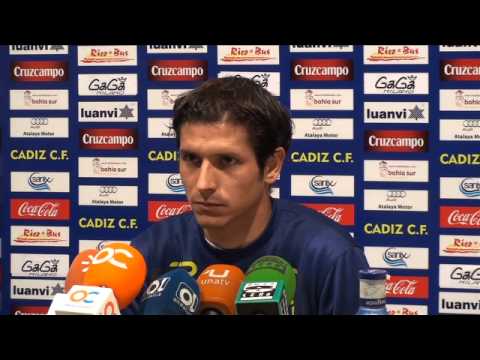 4-12-12 RP Pablo Sánchez Cádiz CF