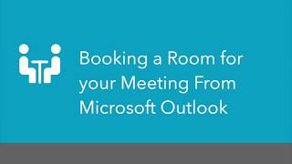 How to Find & Book Meeting Rooms from Microsoft Outlook