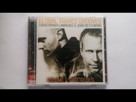 Global Trance Grooves Volume 1: Two Tribes - CD1: Mixed By John 00 Fleming [2008]