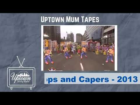 Uptown String Band Live Stream