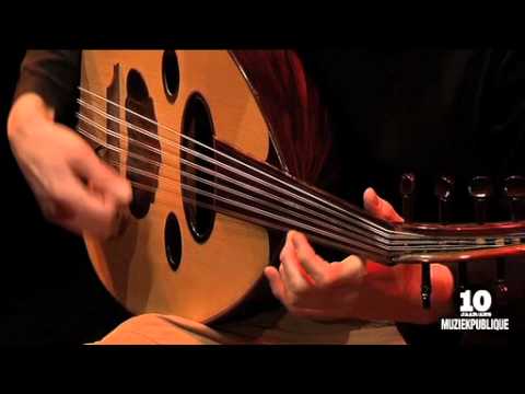 10 Years Muziekpublique | Gaspard  Vanardois - Traditional song from the Maroccan Atlas