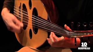 10 Years Muziekpublique | Gaspard  Vanardois - Traditional song from the Maroccan Atlas