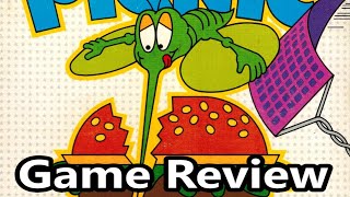 Picnic Atari 2600 Review The No Swear Gamer Ep 641