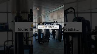 💪 POV: Inside the Gym on P&O Arcadia