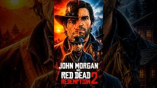John Morgan O apelido Explicado #shorts #rdr2