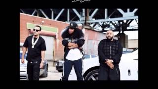 French Montana Ft. Remy Ma, Swizz Beatz & Jadakiss - Megadeath [CDQ]