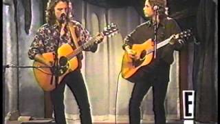 The Rembrandts &quot;Johnny have you seen Her&quot; Live acoustic