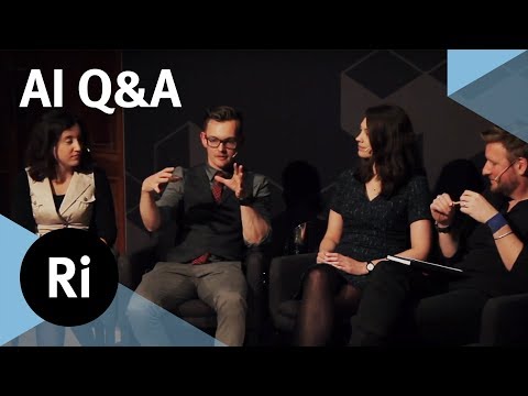 The Royal Institution | Q&A: Augmented Intelligence