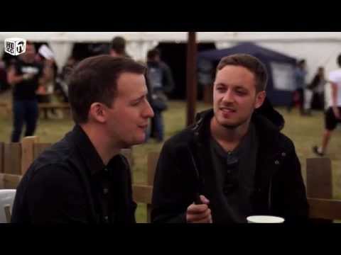 Thumbnail for Architects interview at Reading Festival 2014 by Colin Doran