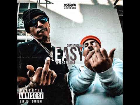 3HunnitRallo X Yfn santana - Easy ( REMIX )