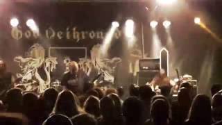 God Dethroned - Villa Vampiria @ Graveland 2016
