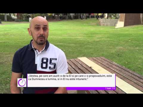 Minutul Speranței - Ep 860 - Vestea auzită și spusă - [ 8 Mai 2016] || Natanael Costea