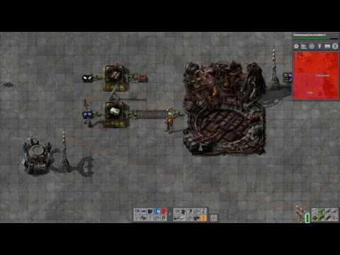 ALLES FÜR DEN CLUB, ALLES FÜR DIE RACKETE - Let's Play Factorio - Deutsch | German