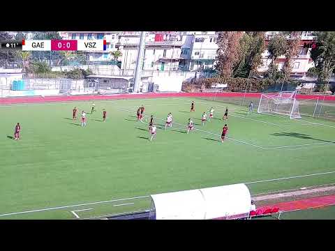 Coppa Italia Eccellenza | Gaeta-Vis Sezze 1-0: gli highlights