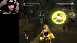 OLD QUARRY | Buffy The Vampire Slayer (Episode 8)