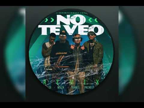 No Te Veo (Remix) Yandel Ft Wisin , Jay Weeler , Pacho El Antifeka