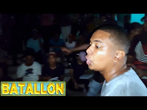 Batallón! ADN vs 2k El Menor - Semifinal - Golpe De Oro (Vol 9)