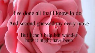 Two Dozen Roses lyrics