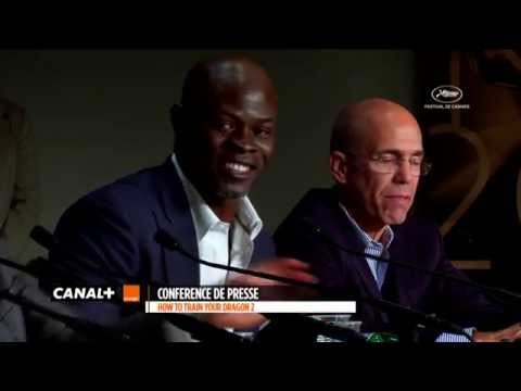Cannes 2014 HOW TO TRAIN YOUR DRAGON 2 - Best of Press Conference