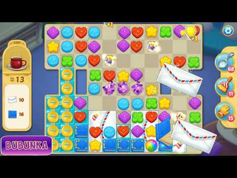 Matchington Mansion level 4391 HD