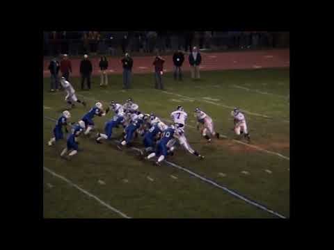 2006 Logan Chieftains Football - 11 - Logan (8) At Hilliard Davidson (38) (OHSAA DI Playoffs)
