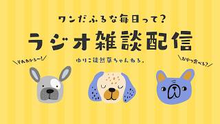 【＃ラジオ雑談 ＃ライブ配信】第360回🎙🍵🍡今夜もFriday眠れnight🍳🎙ゆりこ徒然草ちゃんねる。配信へコメント参加お待ちしております｡