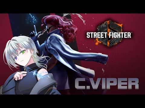 【STREET FIGHTER 6 #10】プラチナから抜け出せますかね…？【真星】