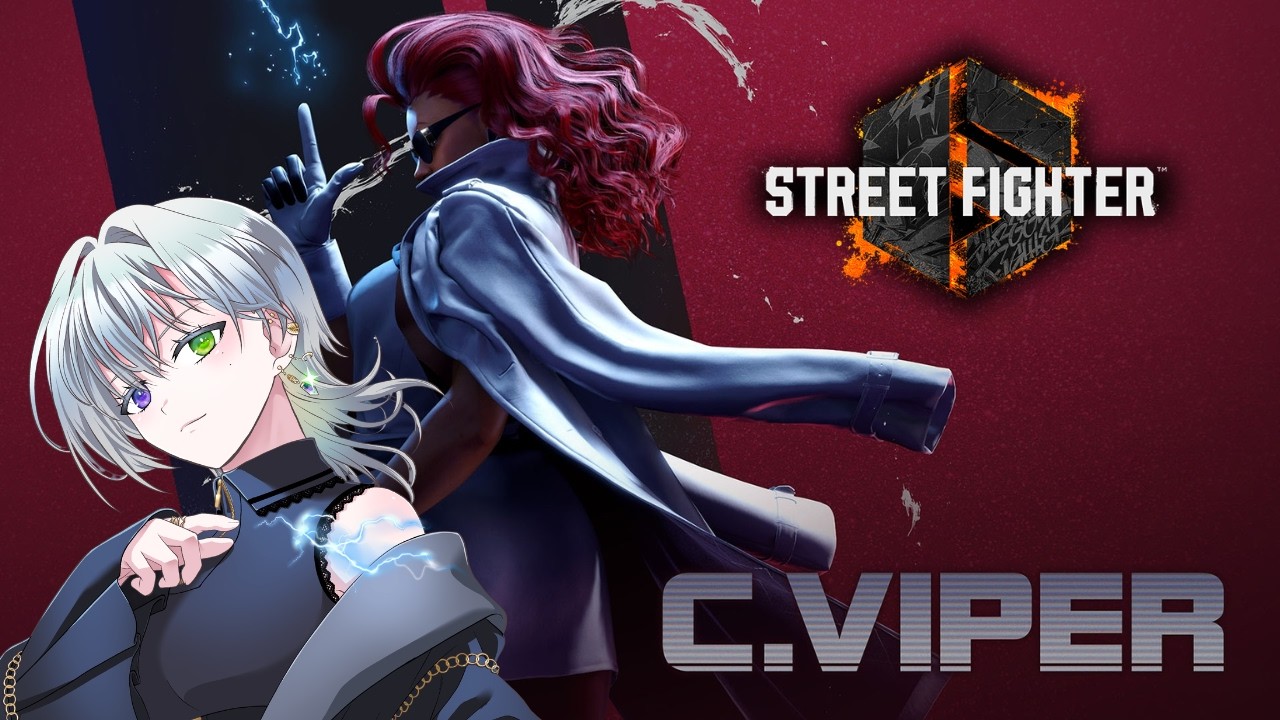 【STREET FIGHTER 6 #10】プラチナから抜け出せますかね…?【真星】
