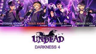 Cover art for Darkness 4