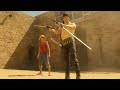 Zoro Luffy Nami Vs Axe Hand Fight Scene Netflix ONE PIECE