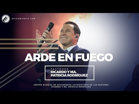 #54 Communion with the Holy Spirit - Pastor Ricardo Rodríguez